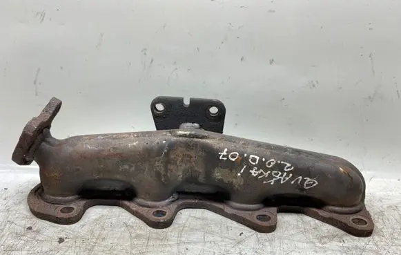 Exhaust manifold