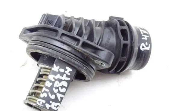 Thermostat/thermostat housing