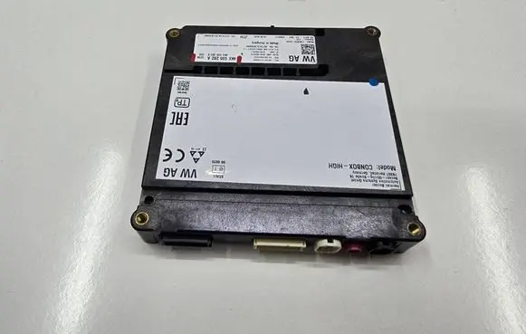 Audi Q8 Other control units/modules 4KE035282A