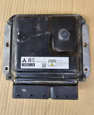 Mitsubishi ASX Engine control unit/module 1860C129
