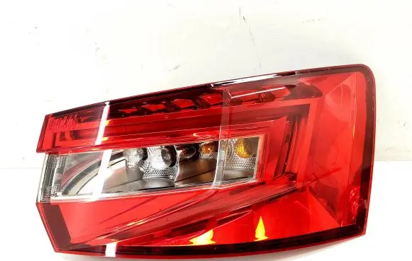 Skoda Superb B8 (3V) Rear/tail lights 3V9945208A