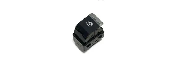 Electric window control switch