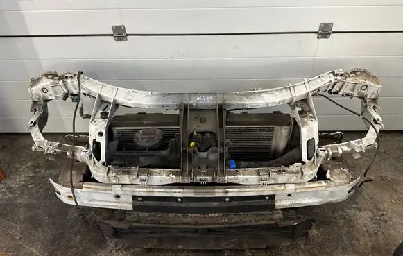 Ford S-MAX Radiator set 