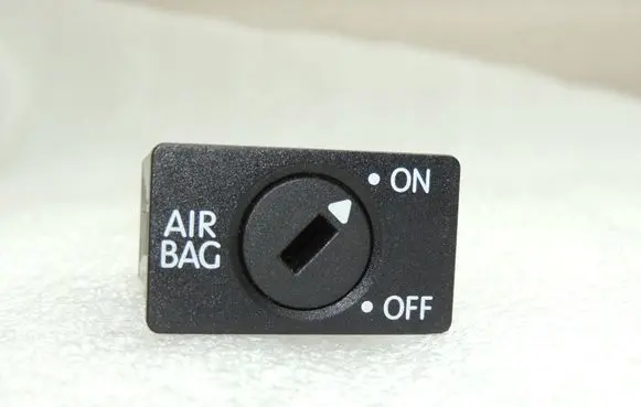 Volkswagen Tiguan Passenger airbag on/off switch 1K0919237D 1K0919237C