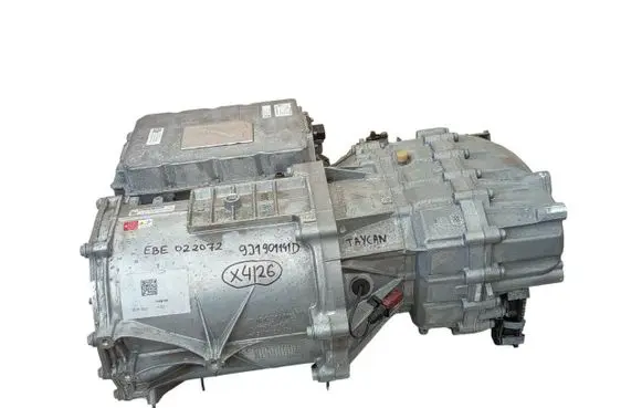 Porsche Taycan 9J1 Electric car motor EBE022072 9J1901141D 7026185