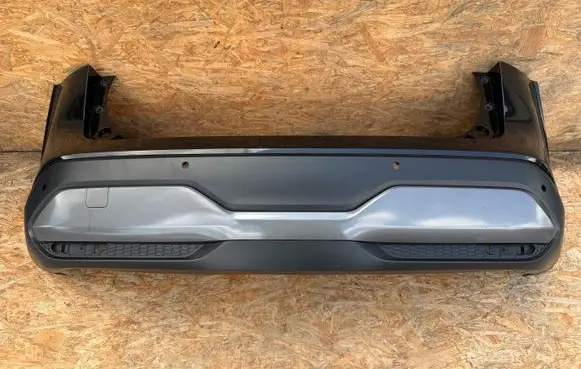 Nissan Qashqai J12 Rear bumper 850226UA0H 850B26UA0A