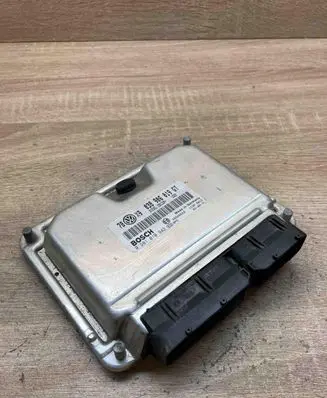 Volkswagen PASSAT B5.5 Engine control unit/module ECU 038906019GT 0281010942 78X9