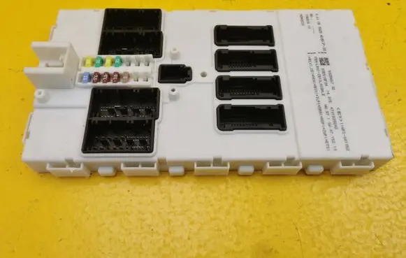 BMW 3 GT F34 Central body control module 9325657