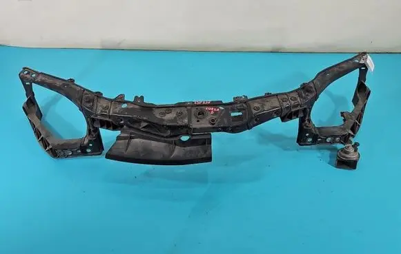 Opel Corsa D Radiator support slam panel 13191106 IMPRK1511761
