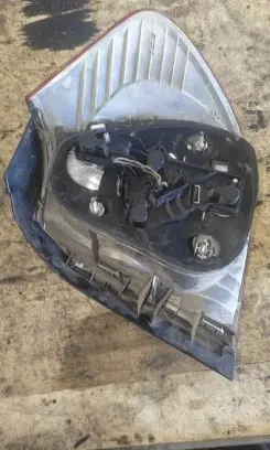 BMW 1 E81 E87 Rear/tail lights 6867054 6924501