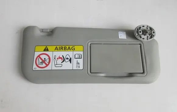Toyota Auris E180 Sun visor
