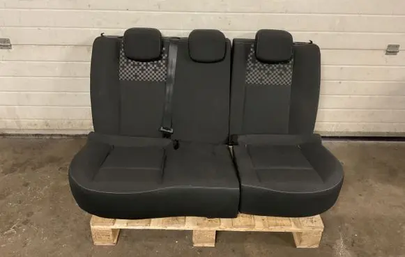 Renault Megane III Rear seat 