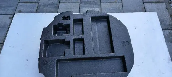 Toyota Corolla Cross Glove box in trunk 6499316040