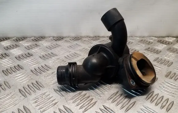 Thermostat/thermostat housing