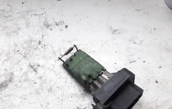 Ford Transit Heater blower fan relay 
