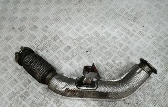 Audi A6 S6 C8 4K Muffler ending 4K0253350AC 10774009