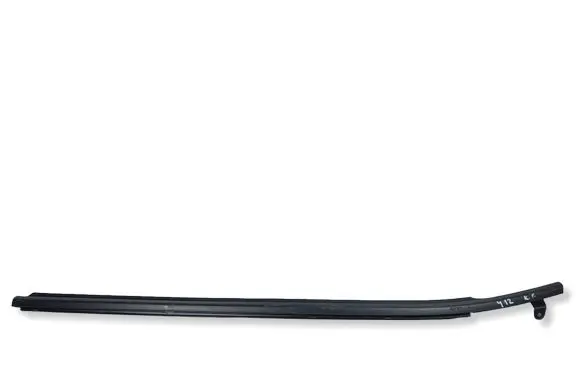 Mitsubishi Outlander IV Front door glass trim molding 