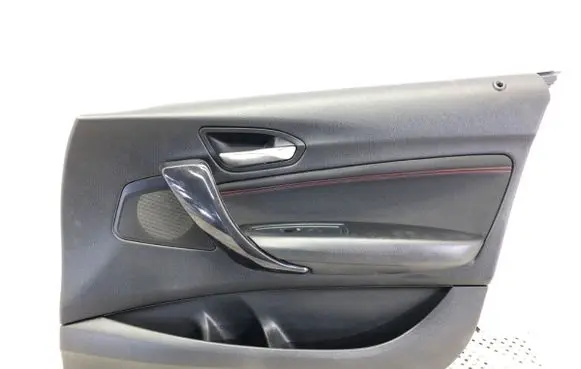 BMW 1 F20 F21 Front door card panel trim