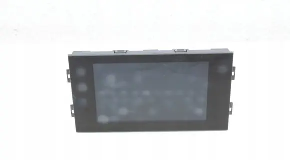 Citroen C3 Screen/display/small screen 9838155680