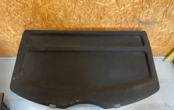 Skoda Octavia Mk3 (5E) Parcel shelf 5E5867769