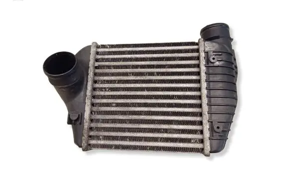 Audi A6 S6 C6 4F Intercooler air channel guide 4F0145805AD 6620173 8620173