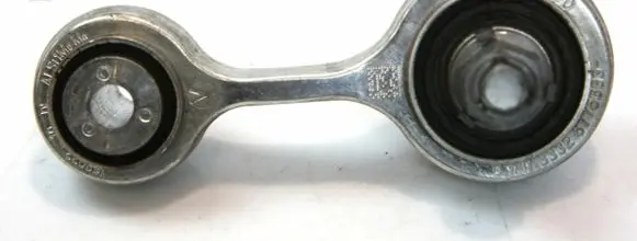 Rear anti-roll bar/stabilizer link