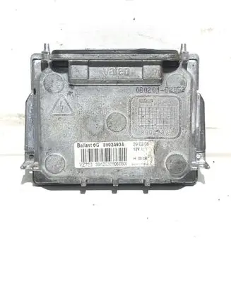 Volvo XC90 Headlight ballast module Xenon 89034934 V2739