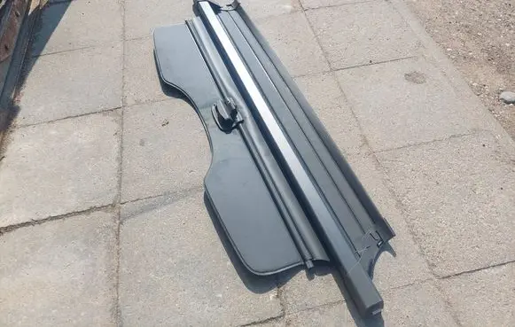 Ford Focus Parcel shelf load cover 