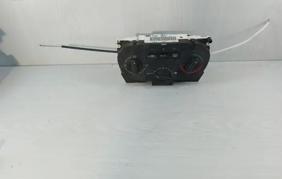 Peugeot 307 Climate control unit 5995400000