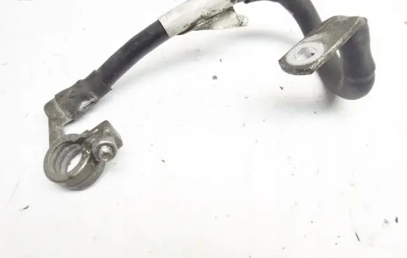 Seat Leon (5F) Negative earth cable (battery)