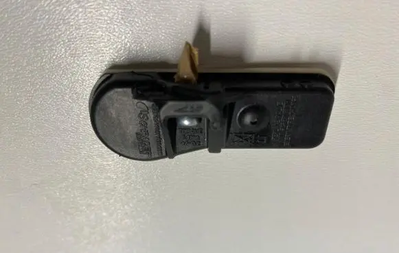 Tire pressure sensor