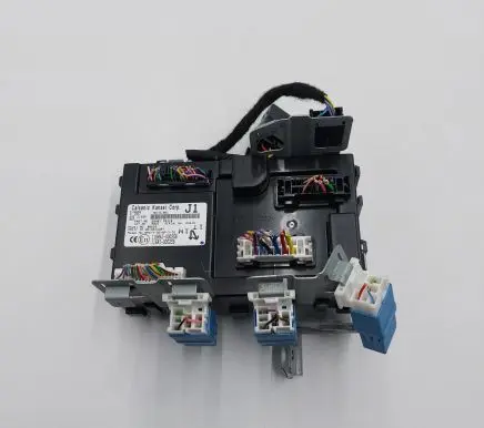 Nissan Leaf II (ZE1) Comfort/convenience module 284B15SJ1B