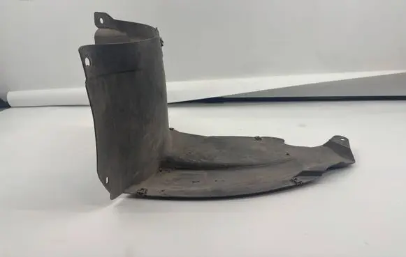 Volkswagen PASSAT B7 Front wheel arch liner splash guards 3AA805912