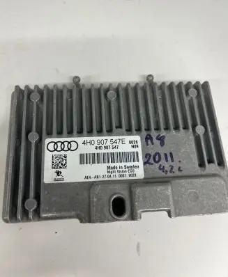 Audi A8 S8 D4 4H Camera control unit module 4H0907547E 4H0907547