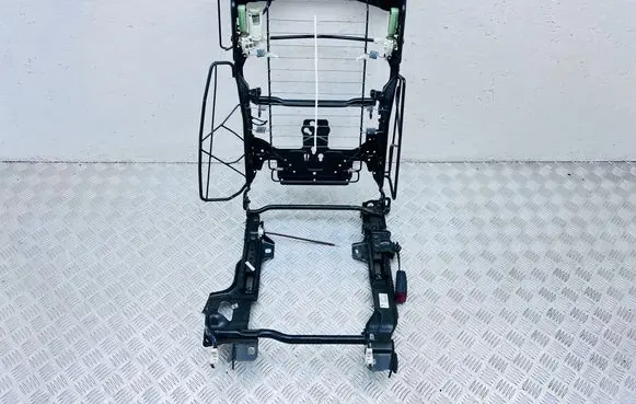 BMW 7 F01 F02 F03 F04 Rear seat 963856 052796 964715XXX