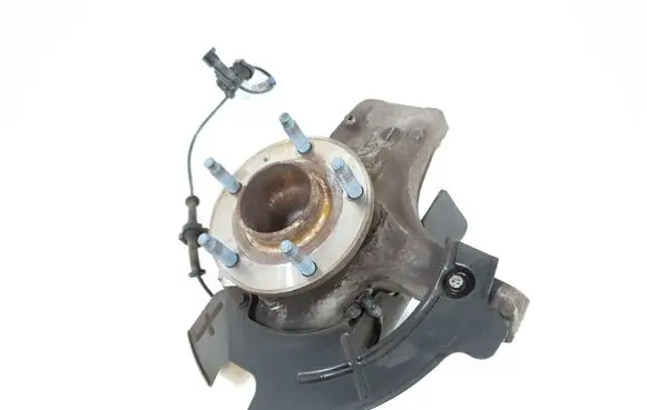 Chevrolet Corvette C7 Front wheel hub spindle knuckle 23113205
