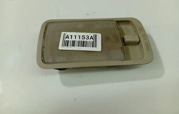 Nissan Tiida C11 Rear seat light L0099620AB02