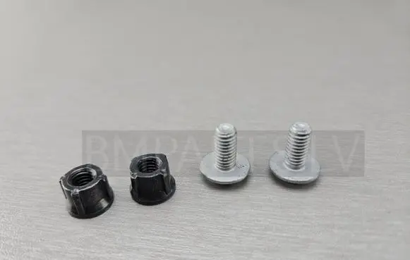 BMW 3 E46 Nuts/bolts 51338242760 8242760 07147154229