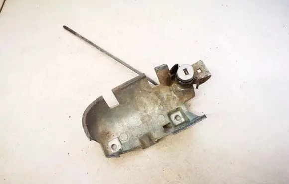 Volvo S40, V40 Front door lock (next to the handle) 