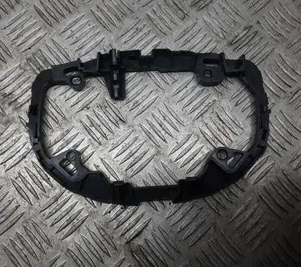 Renault Megane II Steering wheel column trim 820015586B