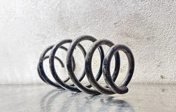 Opel Zafira B Front coil spring 