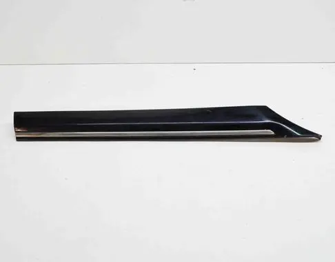 Rear fender molding trim