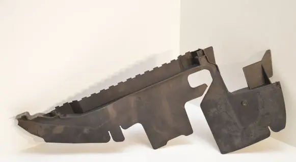 Audi A6 S6 C6 4F Radiator trim 4F0121284