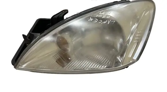 Mitsubishi Lancer X Headlight/headlamp