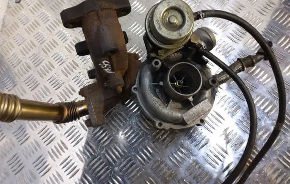 Volkswagen Polo Turbo 654015145701U405 7017296 A0100963