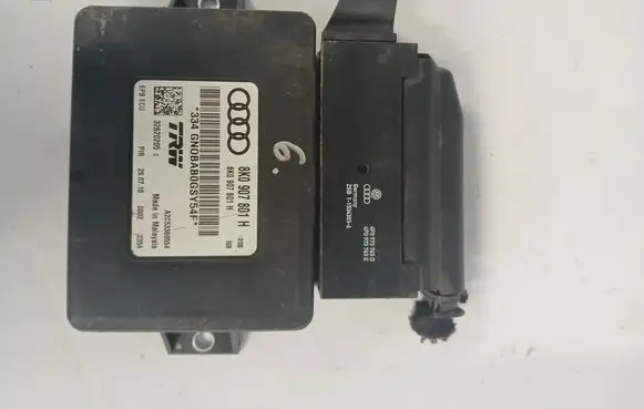 Audi Q5 SQ5 Hand brake control module 8K0907801H