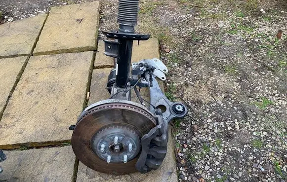 Land Rover Range Rover Evoque L551 Front shock absorber/damper K8D218045AB DZZBA 20190508