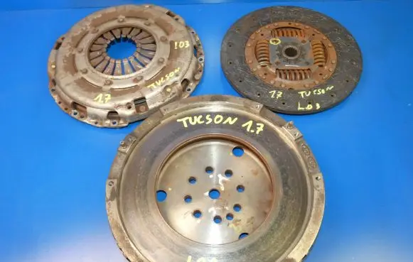 Hyundai Tucson TL Clutch set kit