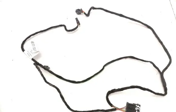 Audi A6 S6 C5 4B Front door wiring loom 4B0971035F