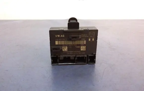 Audi A8 S8 D4 4H Other control units/modules 4H0959795D